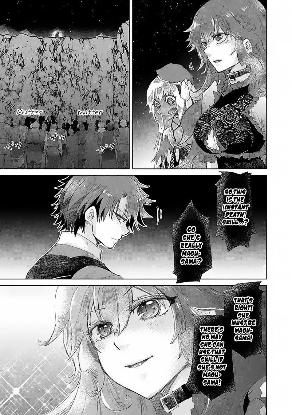 Read Hazure Skill "Soine" ga Kakuseishi, Boku ga Saikyou Harem wo Kizuku Made - Micchaku Soine de Ganbou Kaihou!? Yuuwakusare Makutte Komattemasu!! chapter 17 image 9 on Lezhin