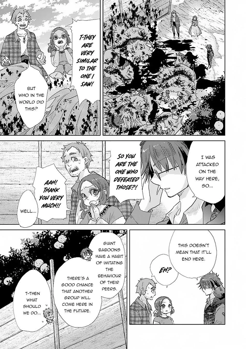 Read Hazure Skill "Soine" ga Kakuseishi, Boku ga Saikyou Harem wo Kizuku Made - Micchaku Soine de Ganbou Kaihou!? Yuuwakusare Makutte Komattemasu!! chapter 18 image 15 on Lezhin