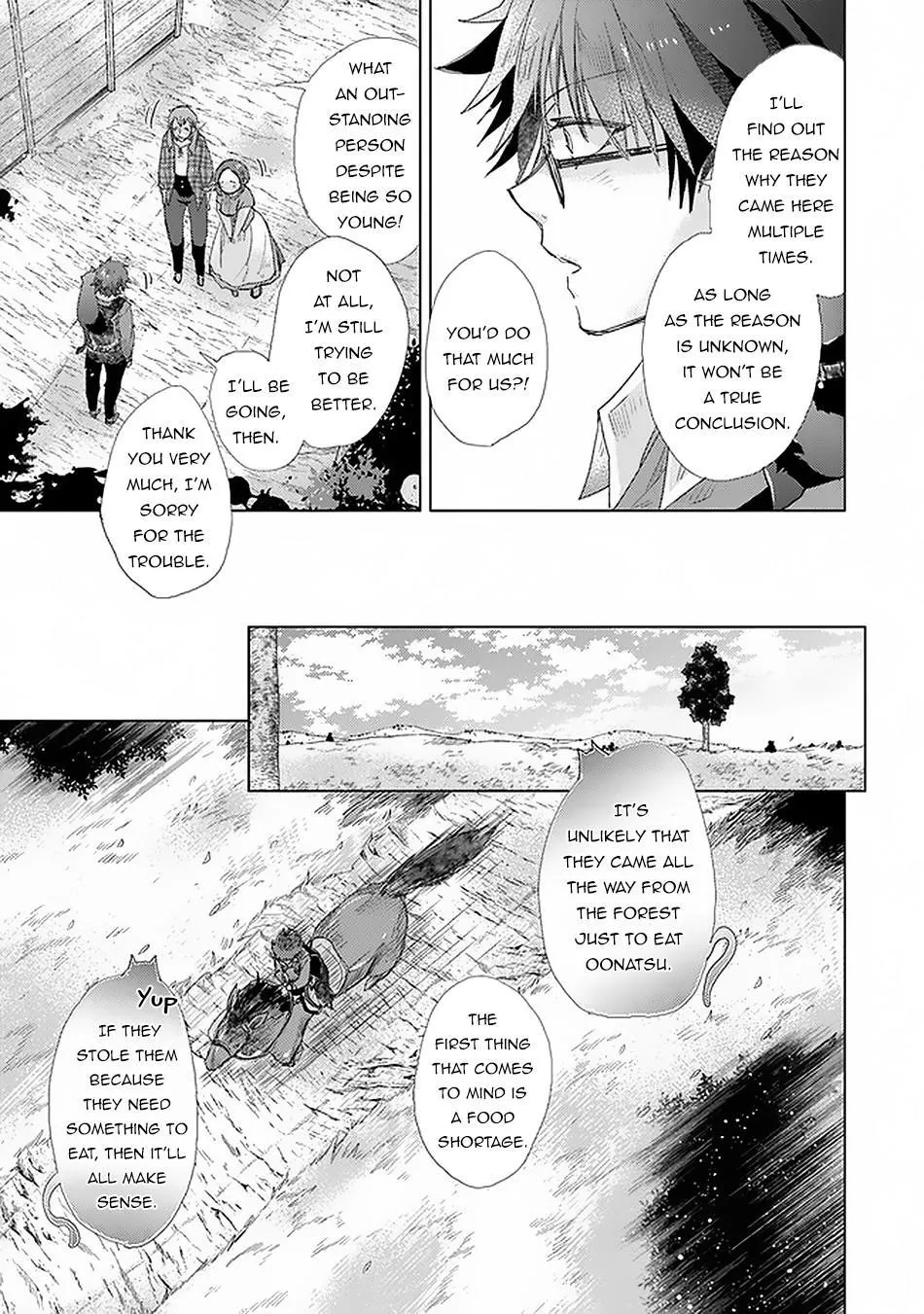 Read Hazure Skill "Soine" ga Kakuseishi, Boku ga Saikyou Harem wo Kizuku Made - Micchaku Soine de Ganbou Kaihou!? Yuuwakusare Makutte Komattemasu!! chapter 18 image 17 on Lezhin