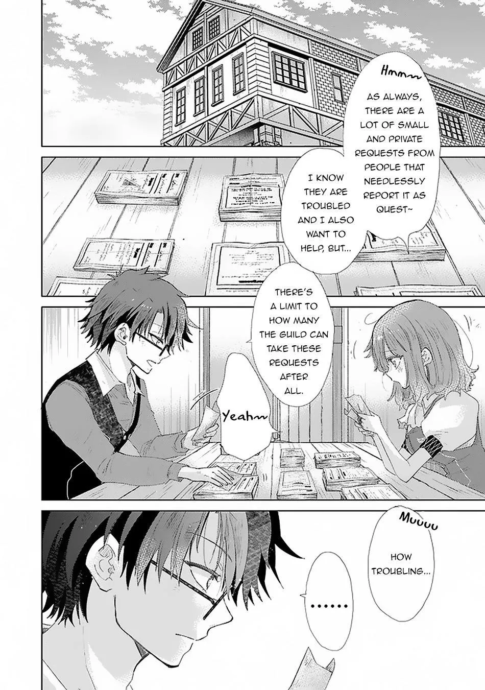 Read Hazure Skill "Soine" ga Kakuseishi, Boku ga Saikyou Harem wo Kizuku Made - Micchaku Soine de Ganbou Kaihou!? Yuuwakusare Makutte Komattemasu!! chapter 18 image 2 on Lezhin