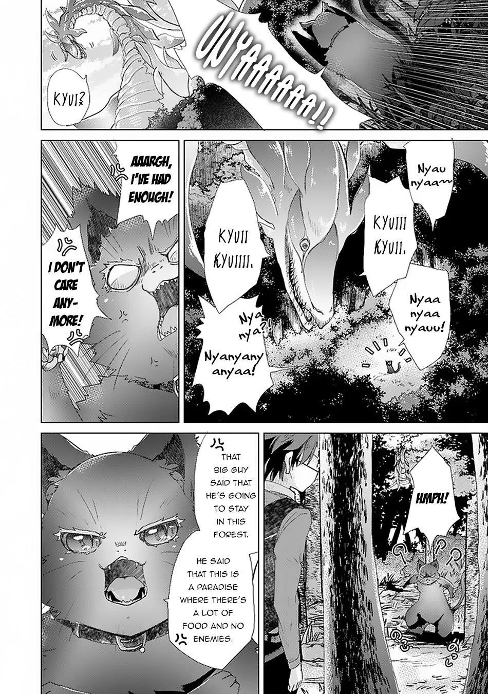 Read Hazure Skill "Soine" ga Kakuseishi, Boku ga Saikyou Harem wo Kizuku Made - Micchaku Soine de Ganbou Kaihou!? Yuuwakusare Makutte Komattemasu!! chapter 18 image 22 on Lezhin