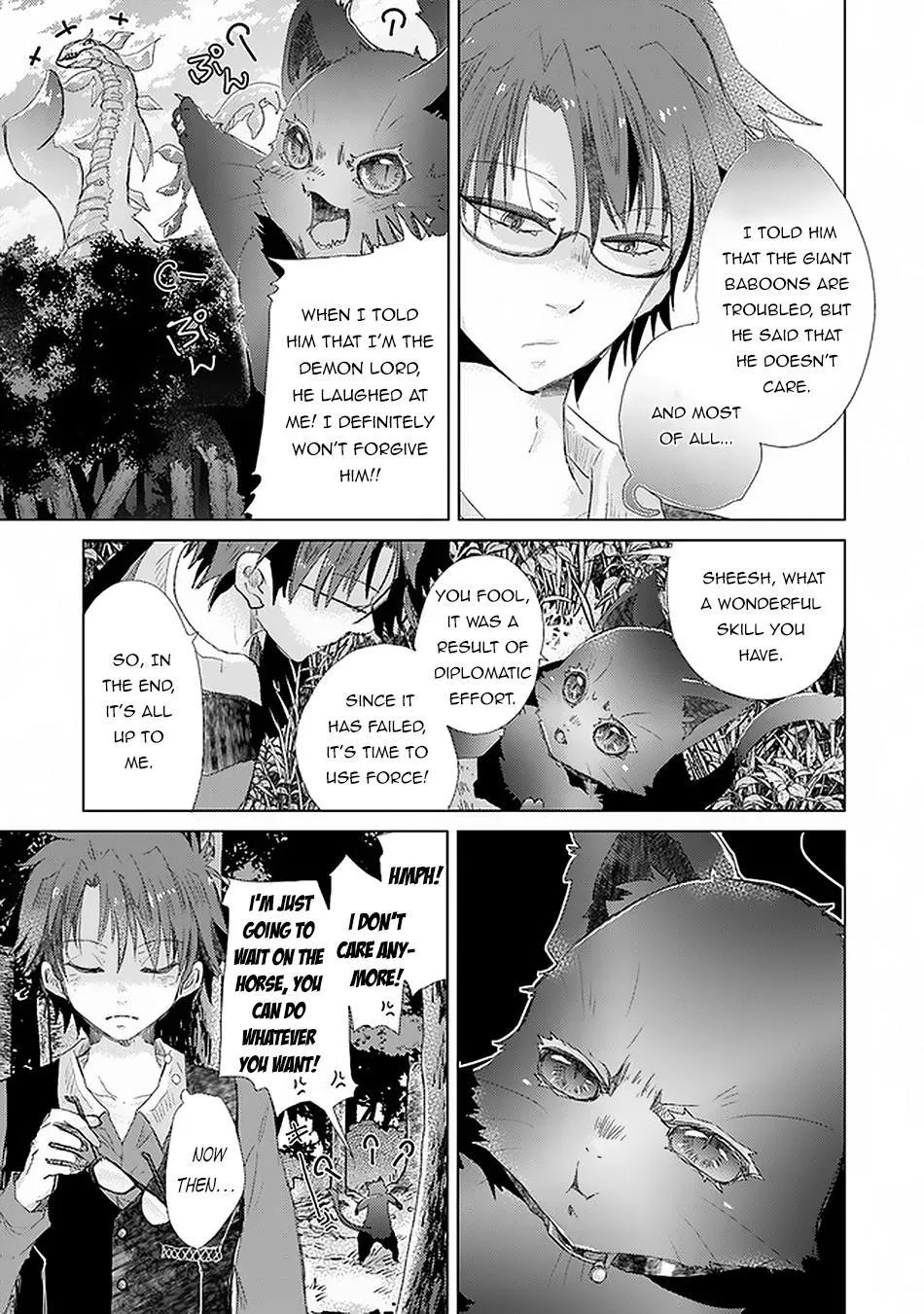 Read Hazure Skill "Soine" ga Kakuseishi, Boku ga Saikyou Harem wo Kizuku Made - Micchaku Soine de Ganbou Kaihou!? Yuuwakusare Makutte Komattemasu!! chapter 18 image 23 on Lezhin