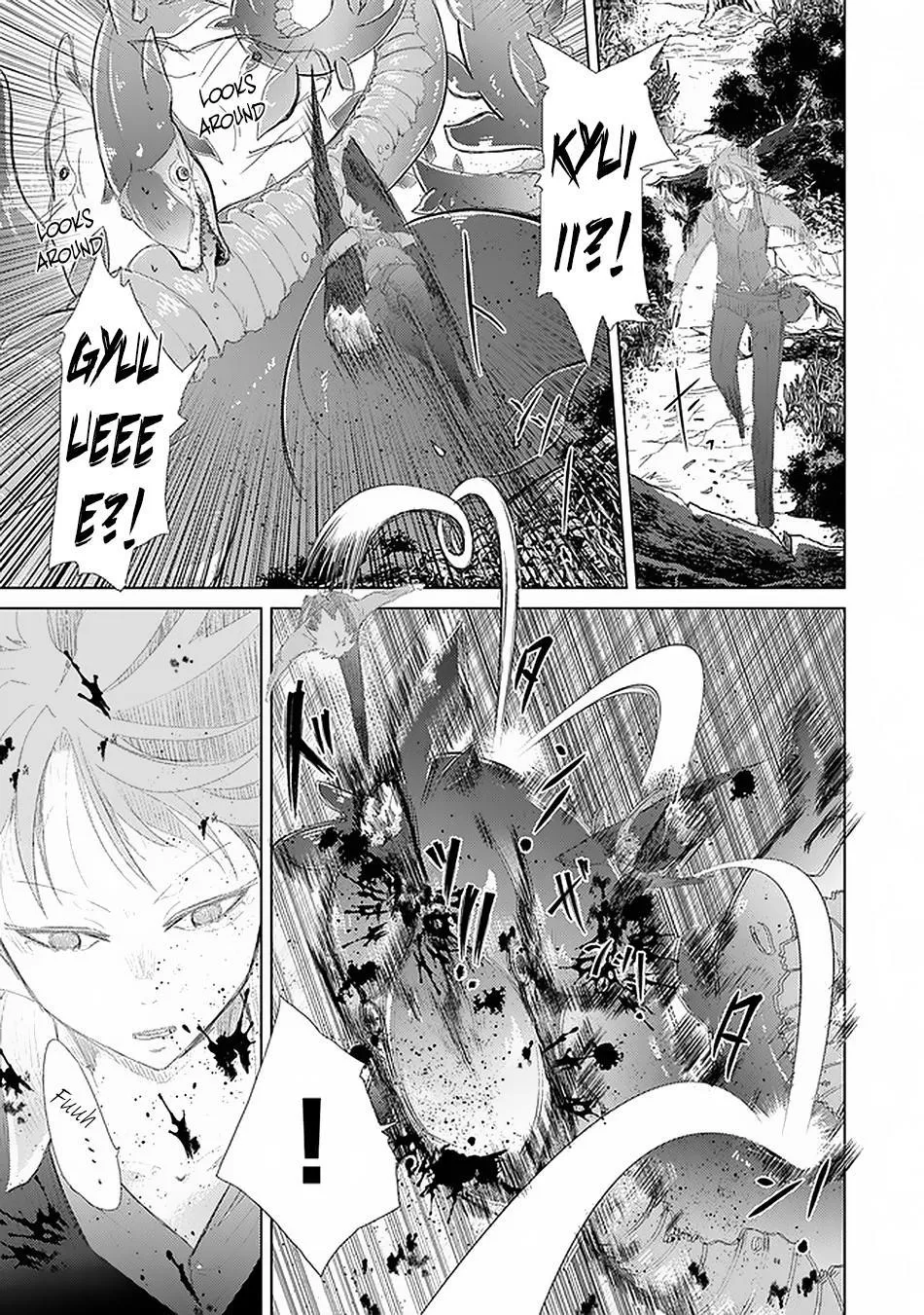 Read Hazure Skill "Soine" ga Kakuseishi, Boku ga Saikyou Harem wo Kizuku Made - Micchaku Soine de Ganbou Kaihou!? Yuuwakusare Makutte Komattemasu!! chapter 18 image 25 on Lezhin