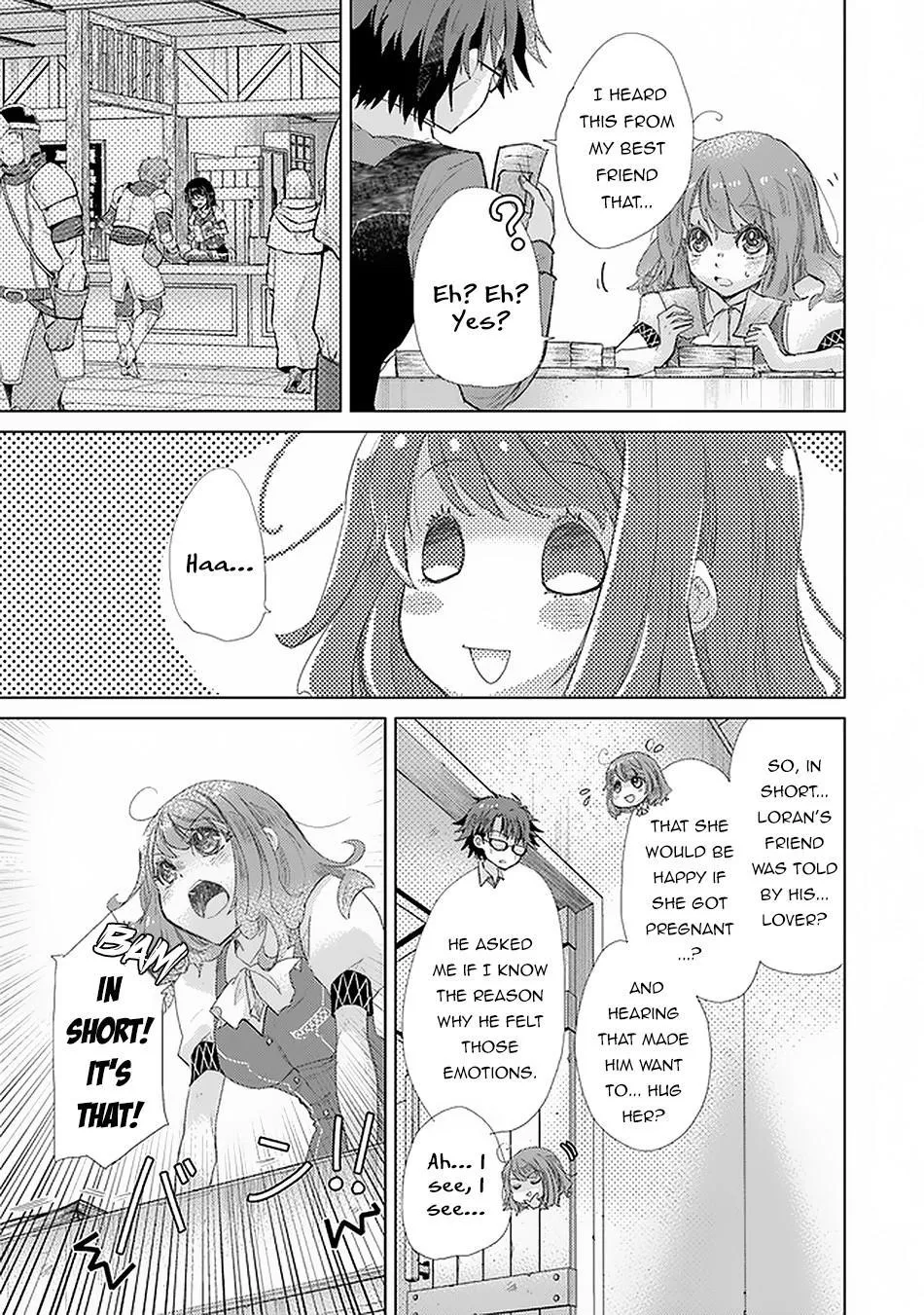 Read Hazure Skill "Soine" ga Kakuseishi, Boku ga Saikyou Harem wo Kizuku Made - Micchaku Soine de Ganbou Kaihou!? Yuuwakusare Makutte Komattemasu!! chapter 18 image 3 on Lezhin