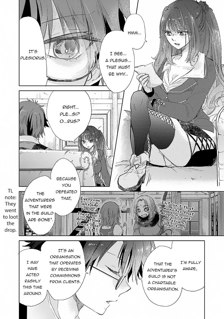 Read Hazure Skill "Soine" ga Kakuseishi, Boku ga Saikyou Harem wo Kizuku Made - Micchaku Soine de Ganbou Kaihou!? Yuuwakusare Makutte Komattemasu!! chapter 18 image 30 on Lezhin