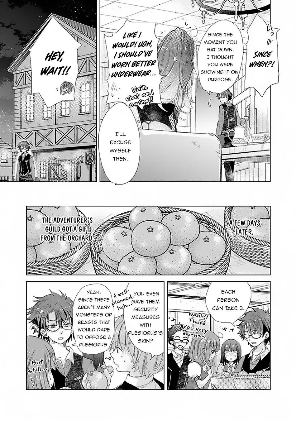 Read Hazure Skill "Soine" ga Kakuseishi, Boku ga Saikyou Harem wo Kizuku Made - Micchaku Soine de Ganbou Kaihou!? Yuuwakusare Makutte Komattemasu!! chapter 18 image 33 on Lezhin