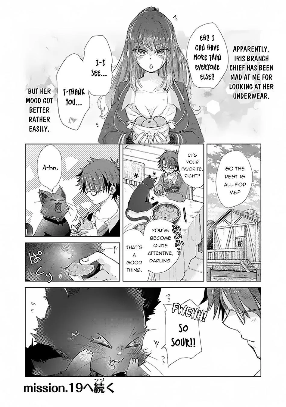Read Hazure Skill "Soine" ga Kakuseishi, Boku ga Saikyou Harem wo Kizuku Made - Micchaku Soine de Ganbou Kaihou!? Yuuwakusare Makutte Komattemasu!! chapter 18 image 34 on Lezhin