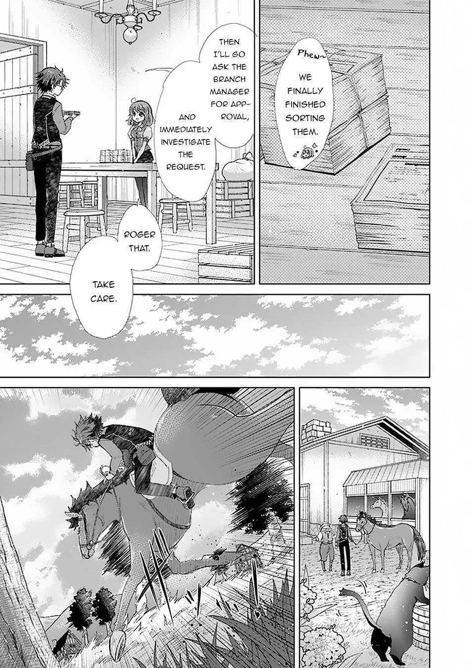 Read Hazure Skill "Soine" ga Kakuseishi, Boku ga Saikyou Harem wo Kizuku Made - Micchaku Soine de Ganbou Kaihou!? Yuuwakusare Makutte Komattemasu!! chapter 18 image 5 on Lezhin