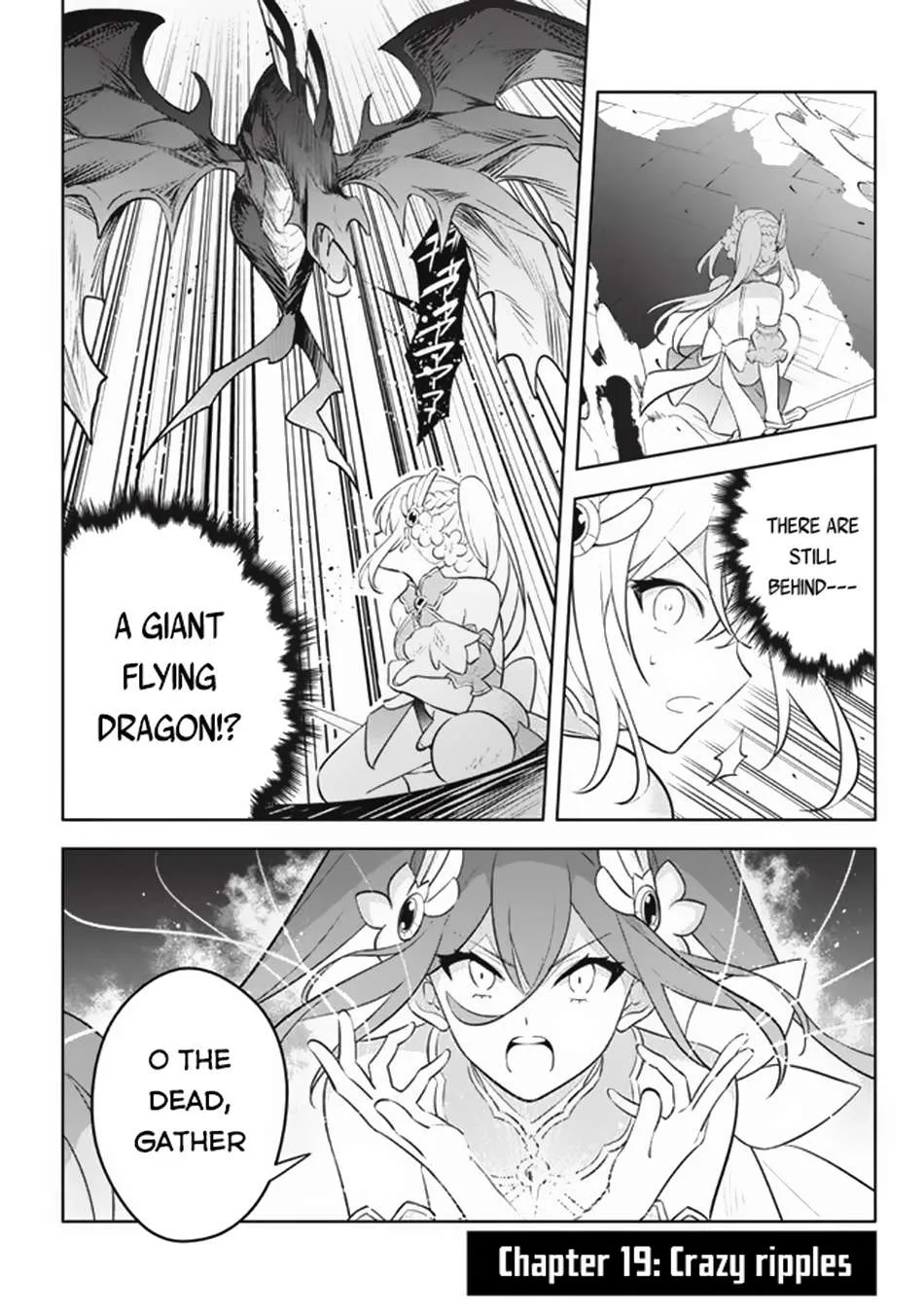 Read Hazure Skill "Soine" ga Kakuseishi, Boku ga Saikyou Harem wo Kizuku Made - Micchaku Soine de Ganbou Kaihou!? Yuuwakusare Makutte Komattemasu!! chapter 19.3 image 1 on Lezhin