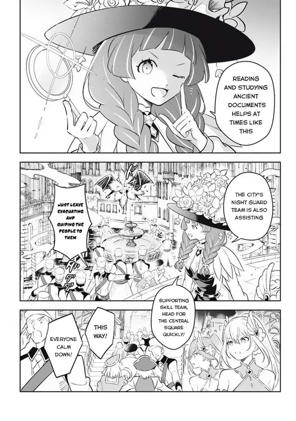 Read Hazure Skill "Soine" ga Kakuseishi, Boku ga Saikyou Harem wo Kizuku Made - Micchaku Soine de Ganbou Kaihou!? Yuuwakusare Makutte Komattemasu!! chapter 19.3 image 13 on Lezhin