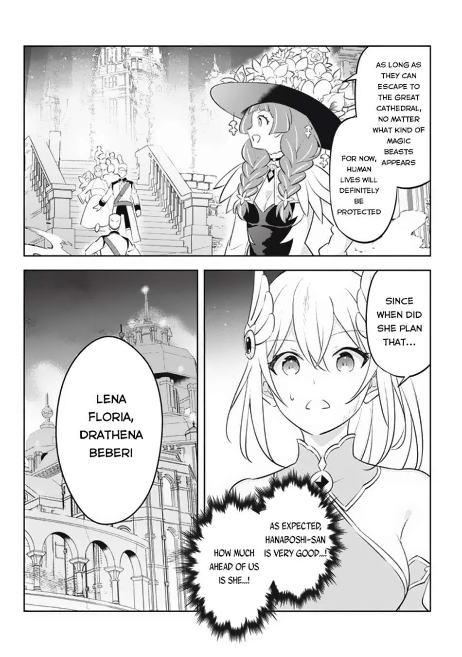 Read Hazure Skill "Soine" ga Kakuseishi, Boku ga Saikyou Harem wo Kizuku Made - Micchaku Soine de Ganbou Kaihou!? Yuuwakusare Makutte Komattemasu!! chapter 19.3 image 14 on Lezhin