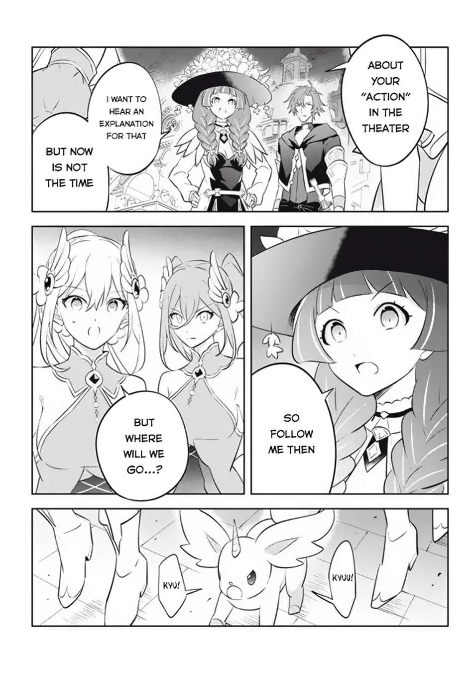 Read Hazure Skill "Soine" ga Kakuseishi, Boku ga Saikyou Harem wo Kizuku Made - Micchaku Soine de Ganbou Kaihou!? Yuuwakusare Makutte Komattemasu!! chapter 19.3 image 15 on Lezhin