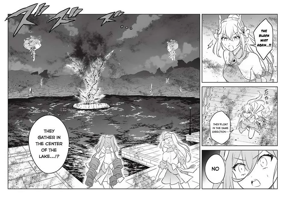 Read Hazure Skill "Soine" ga Kakuseishi, Boku ga Saikyou Harem wo Kizuku Made - Micchaku Soine de Ganbou Kaihou!? Yuuwakusare Makutte Komattemasu!! chapter 19.3 image 16 on Lezhin