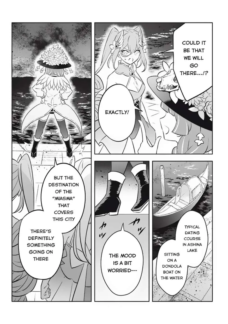 Read Hazure Skill "Soine" ga Kakuseishi, Boku ga Saikyou Harem wo Kizuku Made - Micchaku Soine de Ganbou Kaihou!? Yuuwakusare Makutte Komattemasu!! chapter 19.3 image 17 on Lezhin