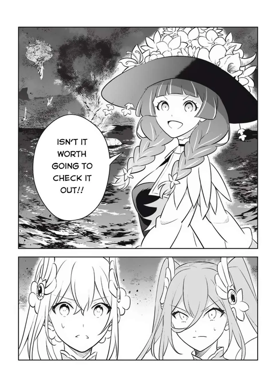 Read Hazure Skill "Soine" ga Kakuseishi, Boku ga Saikyou Harem wo Kizuku Made - Micchaku Soine de Ganbou Kaihou!? Yuuwakusare Makutte Komattemasu!! chapter 19.3 image 18 on Lezhin
