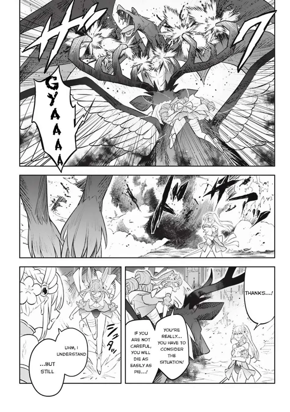 Read Hazure Skill "Soine" ga Kakuseishi, Boku ga Saikyou Harem wo Kizuku Made - Micchaku Soine de Ganbou Kaihou!? Yuuwakusare Makutte Komattemasu!! chapter 19.3 image 3 on Lezhin