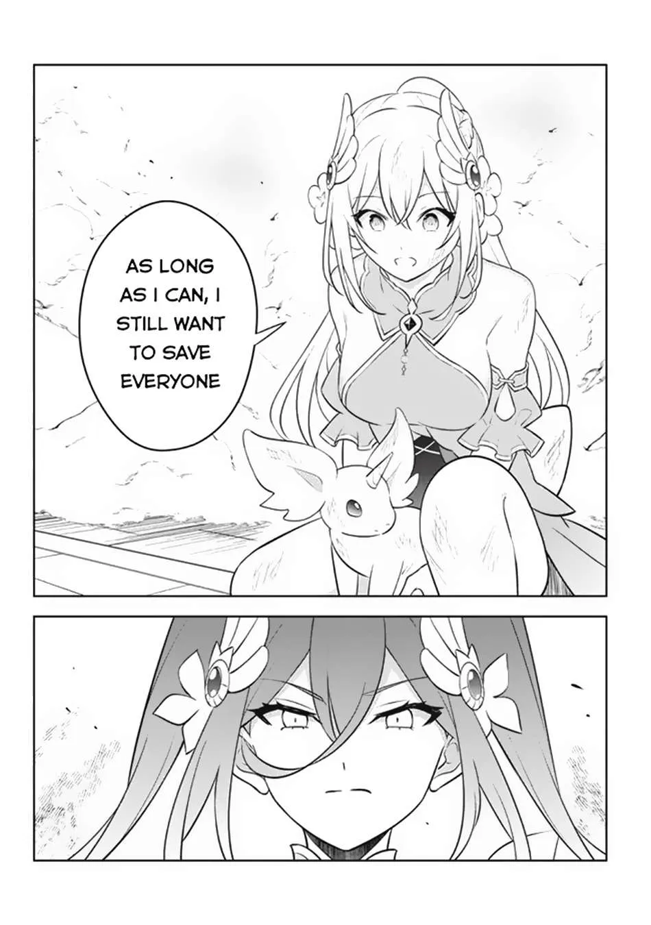 Read Hazure Skill "Soine" ga Kakuseishi, Boku ga Saikyou Harem wo Kizuku Made - Micchaku Soine de Ganbou Kaihou!? Yuuwakusare Makutte Komattemasu!! chapter 19.3 image 4 on Lezhin