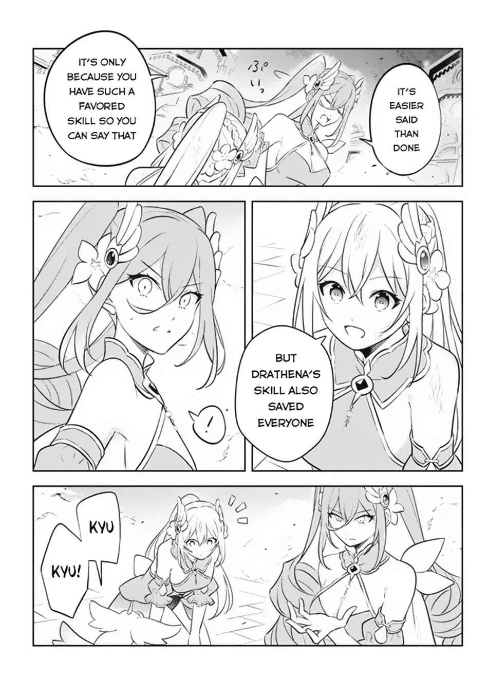 Read Hazure Skill "Soine" ga Kakuseishi, Boku ga Saikyou Harem wo Kizuku Made - Micchaku Soine de Ganbou Kaihou!? Yuuwakusare Makutte Komattemasu!! chapter 19.3 image 5 on Lezhin