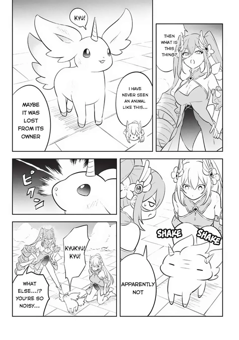Read Hazure Skill "Soine" ga Kakuseishi, Boku ga Saikyou Harem wo Kizuku Made - Micchaku Soine de Ganbou Kaihou!? Yuuwakusare Makutte Komattemasu!! chapter 19.3 image 6 on Lezhin