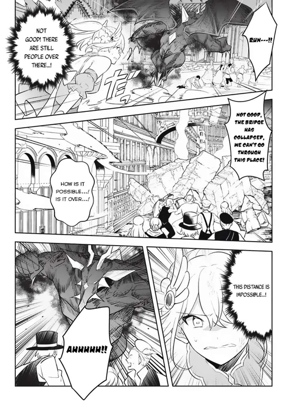 Read Hazure Skill "Soine" ga Kakuseishi, Boku ga Saikyou Harem wo Kizuku Made - Micchaku Soine de Ganbou Kaihou!? Yuuwakusare Makutte Komattemasu!! chapter 19.3 image 8 on Lezhin