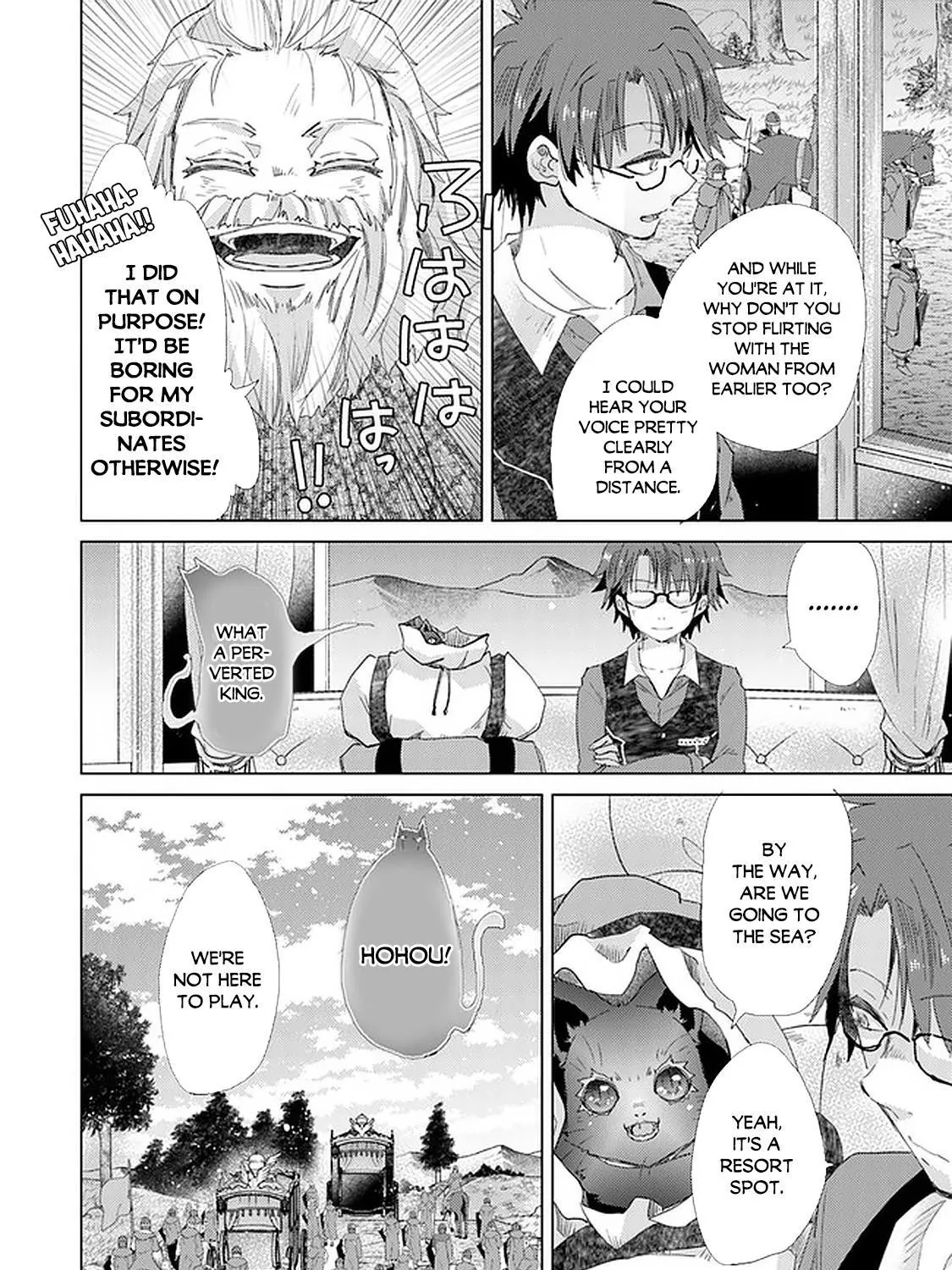 Read Hazure Skill "Soine" ga Kakuseishi, Boku ga Saikyou Harem wo Kizuku Made - Micchaku Soine de Ganbou Kaihou!? Yuuwakusare Makutte Komattemasu!! chapter 19 image 15 on Lezhin