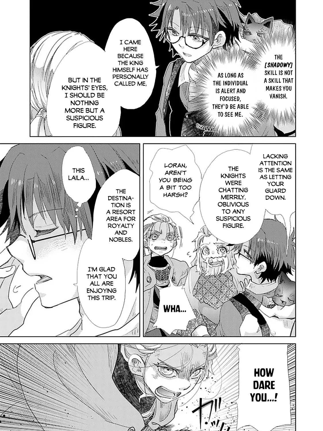 Read Hazure Skill "Soine" ga Kakuseishi, Boku ga Saikyou Harem wo Kizuku Made - Micchaku Soine de Ganbou Kaihou!? Yuuwakusare Makutte Komattemasu!! chapter 19 image 21 on Lezhin