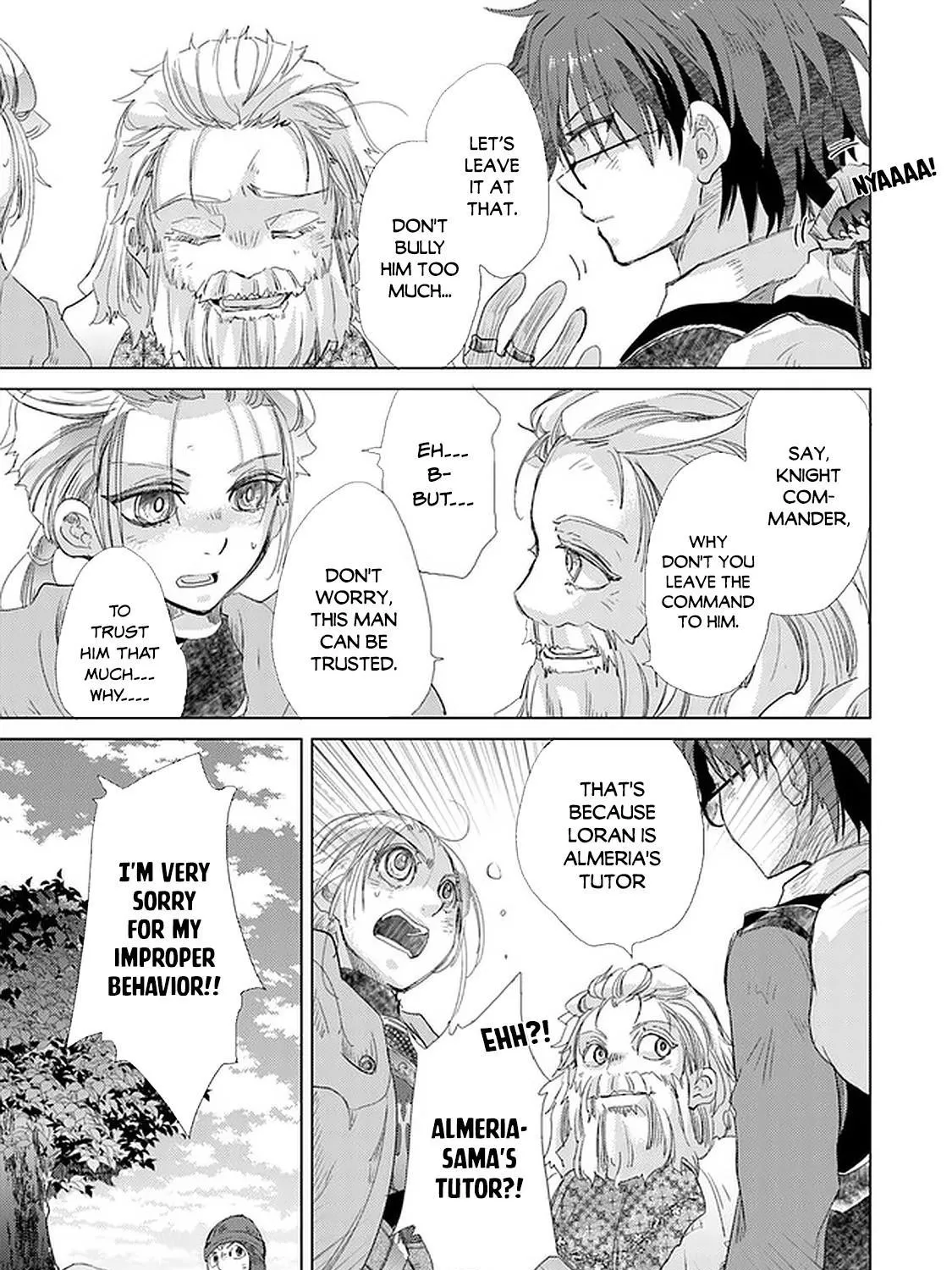 Read Hazure Skill "Soine" ga Kakuseishi, Boku ga Saikyou Harem wo Kizuku Made - Micchaku Soine de Ganbou Kaihou!? Yuuwakusare Makutte Komattemasu!! chapter 19 image 25 on Lezhin