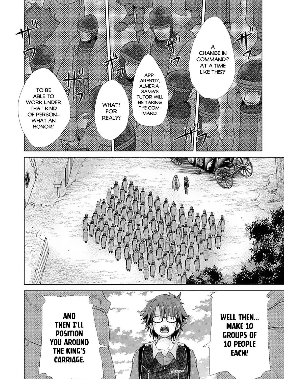 Read Hazure Skill "Soine" ga Kakuseishi, Boku ga Saikyou Harem wo Kizuku Made - Micchaku Soine de Ganbou Kaihou!? Yuuwakusare Makutte Komattemasu!! chapter 19 image 27 on Lezhin