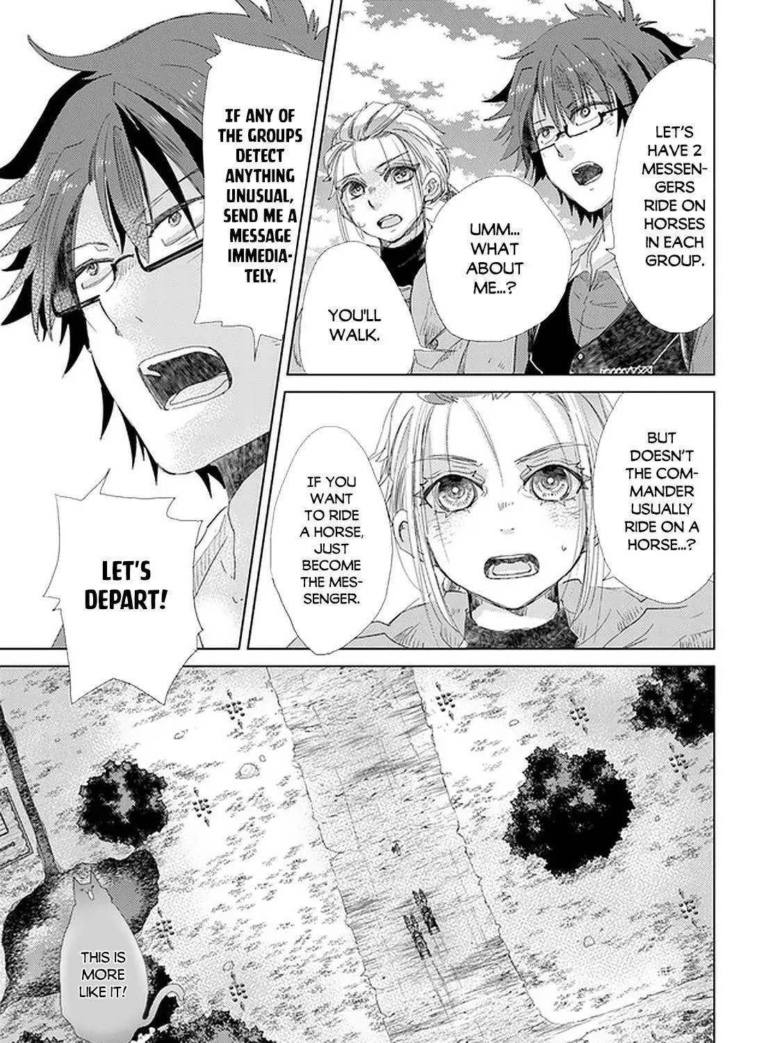 Read Hazure Skill "Soine" ga Kakuseishi, Boku ga Saikyou Harem wo Kizuku Made - Micchaku Soine de Ganbou Kaihou!? Yuuwakusare Makutte Komattemasu!! chapter 19 image 29 on Lezhin