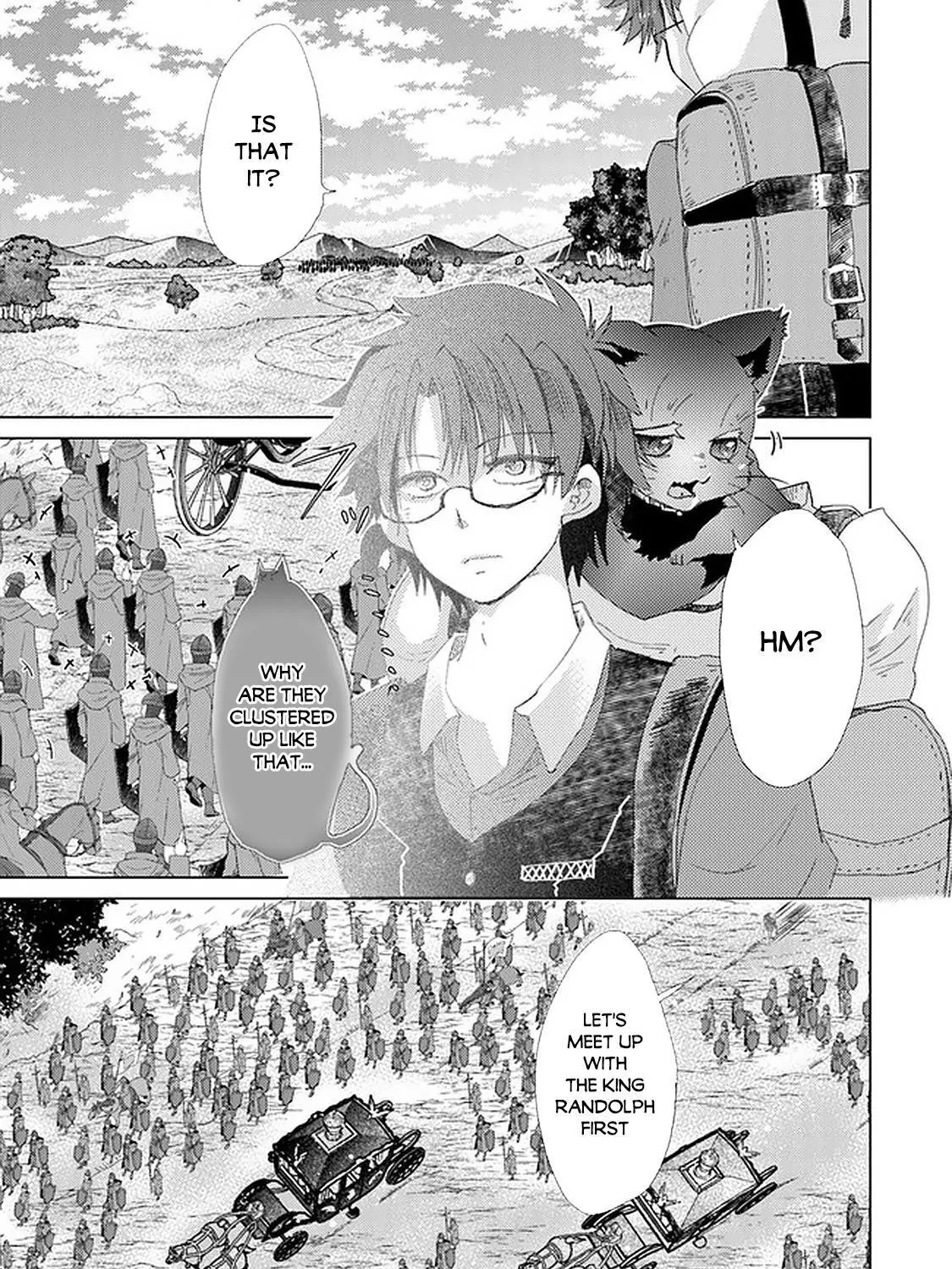 Read Hazure Skill "Soine" ga Kakuseishi, Boku ga Saikyou Harem wo Kizuku Made - Micchaku Soine de Ganbou Kaihou!? Yuuwakusare Makutte Komattemasu!! chapter 19 image 5 on Lezhin