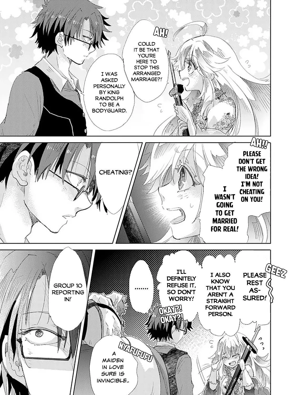 Read Hazure Skill "Soine" ga Kakuseishi, Boku ga Saikyou Harem wo Kizuku Made - Micchaku Soine de Ganbou Kaihou!? Yuuwakusare Makutte Komattemasu!! chapter 19 image 57 on Lezhin