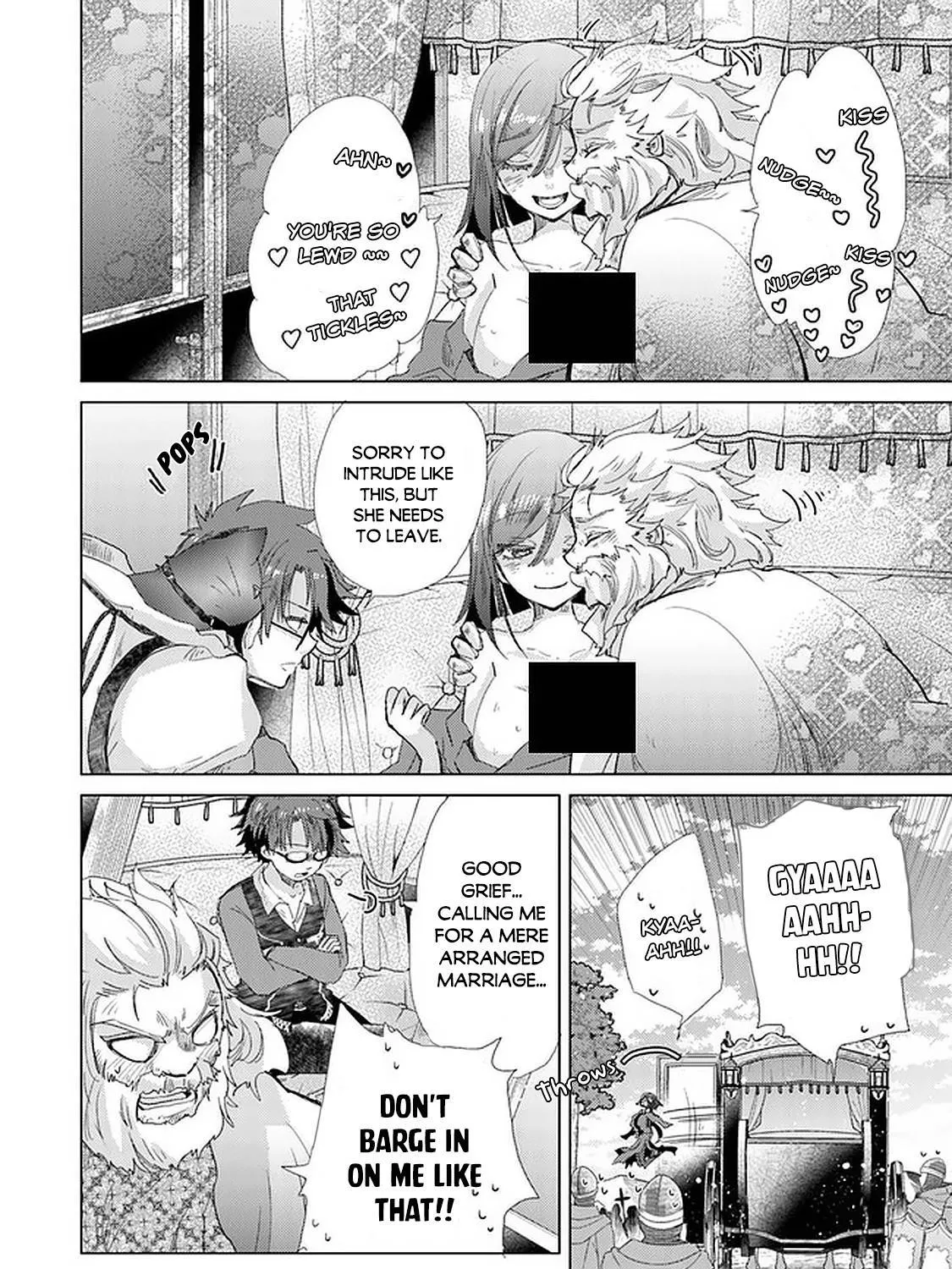 Read Hazure Skill "Soine" ga Kakuseishi, Boku ga Saikyou Harem wo Kizuku Made - Micchaku Soine de Ganbou Kaihou!? Yuuwakusare Makutte Komattemasu!! chapter 19 image 7 on Lezhin