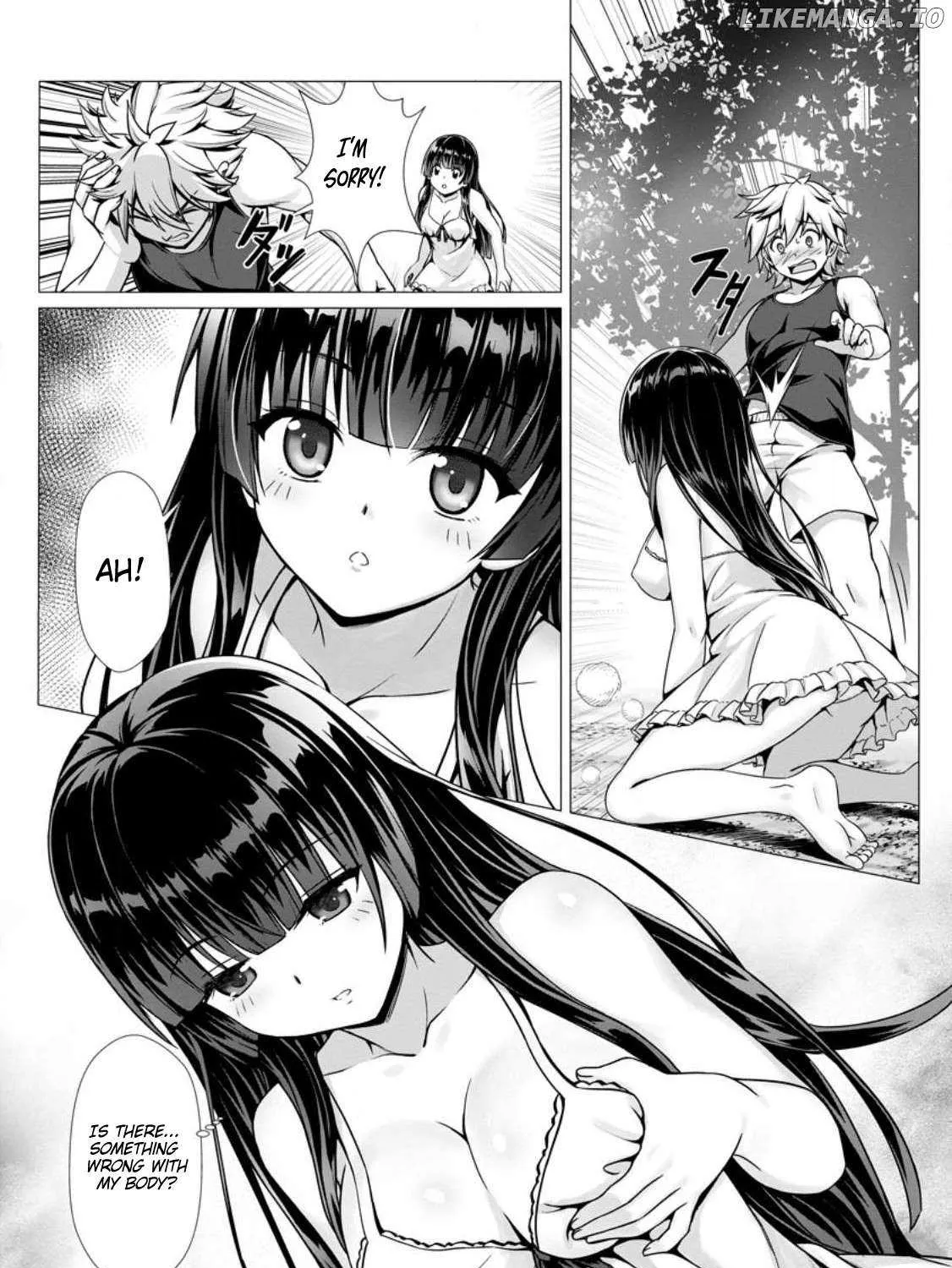 Read Hazure Skill "Soine" ga Kakuseishi, Boku ga Saikyou Harem wo Kizuku Made - Micchaku Soine de Ganbou Kaihou!? Yuuwakusare Makutte Komattemasu!! chapter 2 image 10 on Lezhin