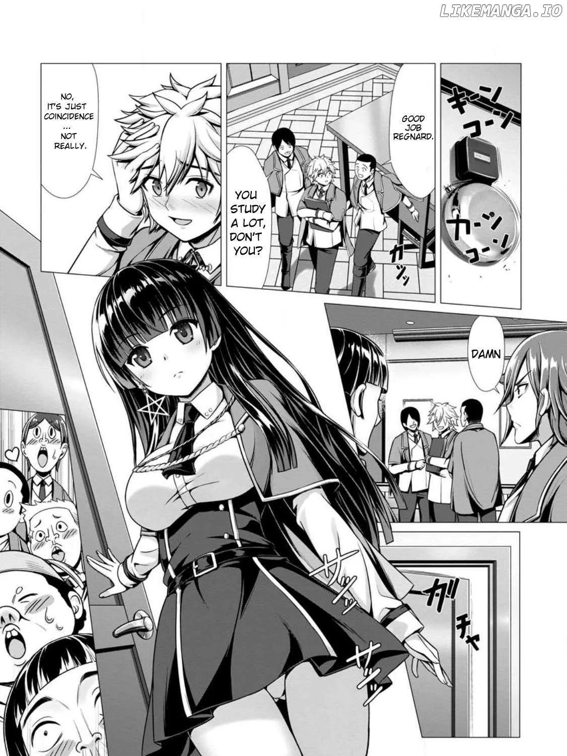 Read Hazure Skill "Soine" ga Kakuseishi, Boku ga Saikyou Harem wo Kizuku Made - Micchaku Soine de Ganbou Kaihou!? Yuuwakusare Makutte Komattemasu!! chapter 2 image 18 on Lezhin