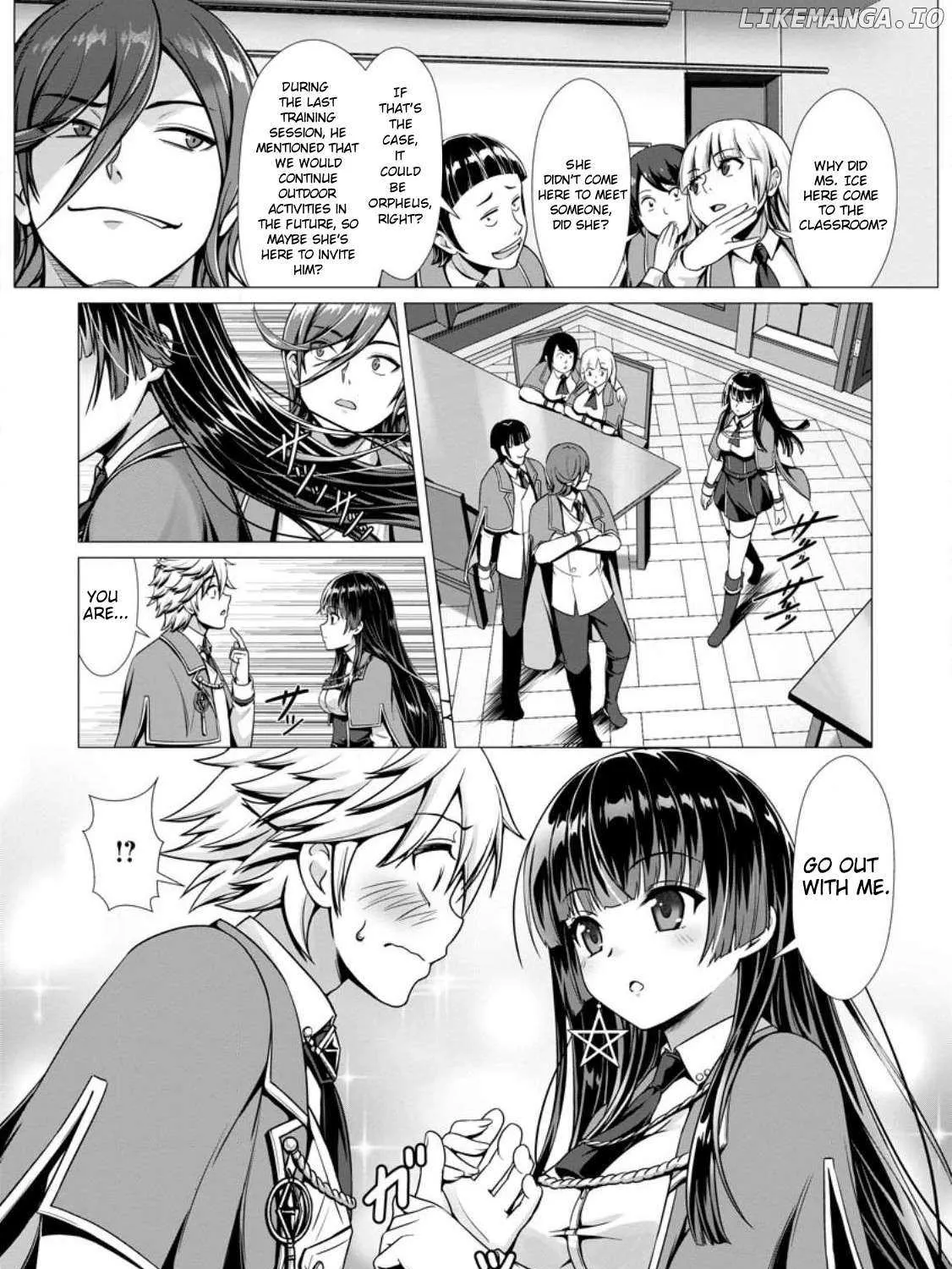 Read Hazure Skill "Soine" ga Kakuseishi, Boku ga Saikyou Harem wo Kizuku Made - Micchaku Soine de Ganbou Kaihou!? Yuuwakusare Makutte Komattemasu!! chapter 2 image 20 on Lezhin