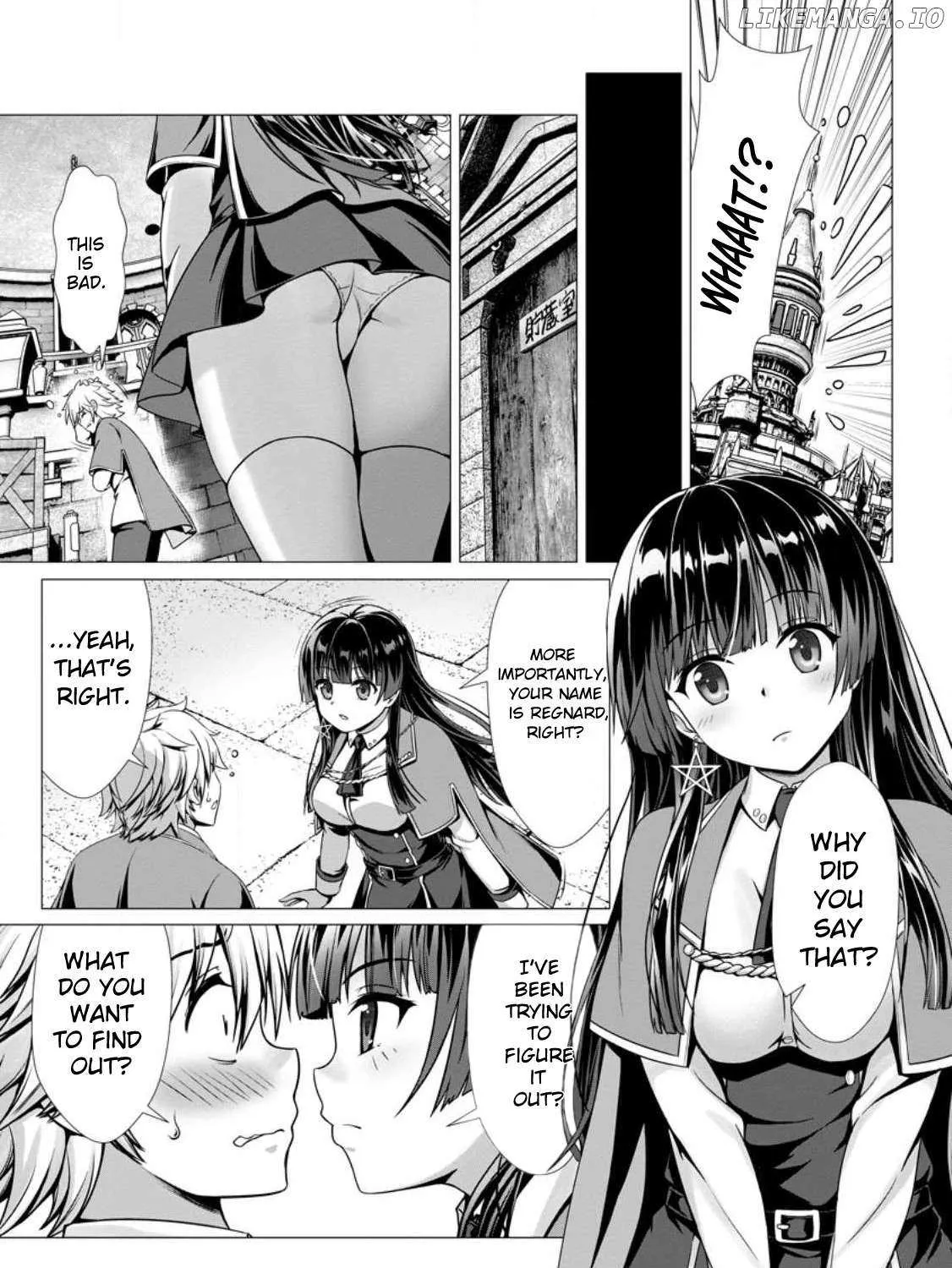 Read Hazure Skill "Soine" ga Kakuseishi, Boku ga Saikyou Harem wo Kizuku Made - Micchaku Soine de Ganbou Kaihou!? Yuuwakusare Makutte Komattemasu!! chapter 2 image 22 on Lezhin