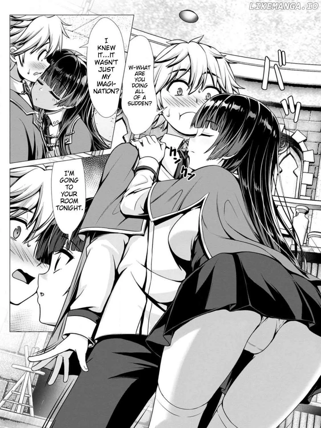 Read Hazure Skill "Soine" ga Kakuseishi, Boku ga Saikyou Harem wo Kizuku Made - Micchaku Soine de Ganbou Kaihou!? Yuuwakusare Makutte Komattemasu!! chapter 2 image 24 on Lezhin
