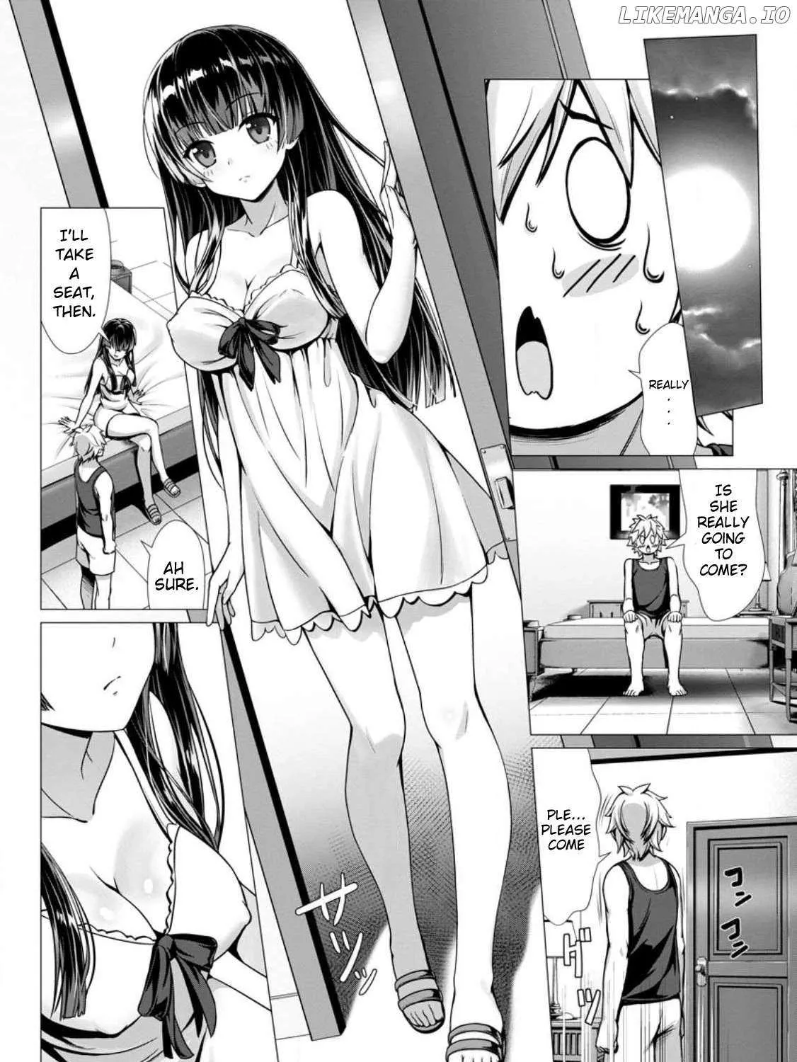 Read Hazure Skill "Soine" ga Kakuseishi, Boku ga Saikyou Harem wo Kizuku Made - Micchaku Soine de Ganbou Kaihou!? Yuuwakusare Makutte Komattemasu!! chapter 2 image 26 on Lezhin