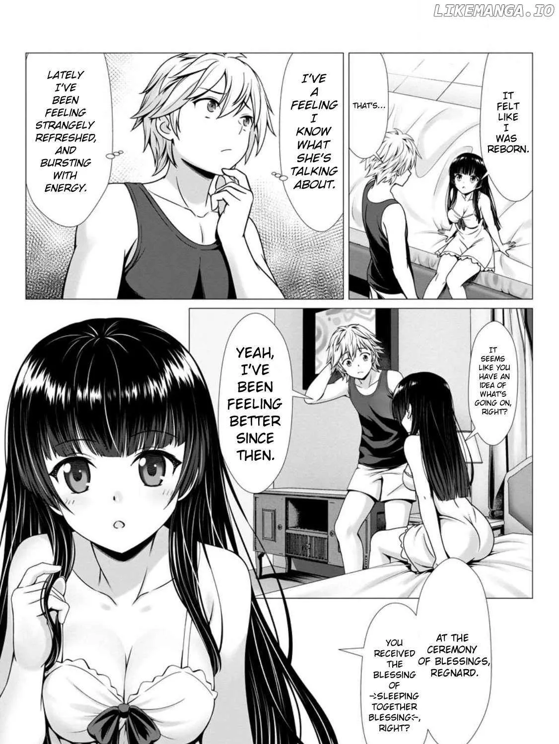 Read Hazure Skill "Soine" ga Kakuseishi, Boku ga Saikyou Harem wo Kizuku Made - Micchaku Soine de Ganbou Kaihou!? Yuuwakusare Makutte Komattemasu!! chapter 2 image 30 on Lezhin