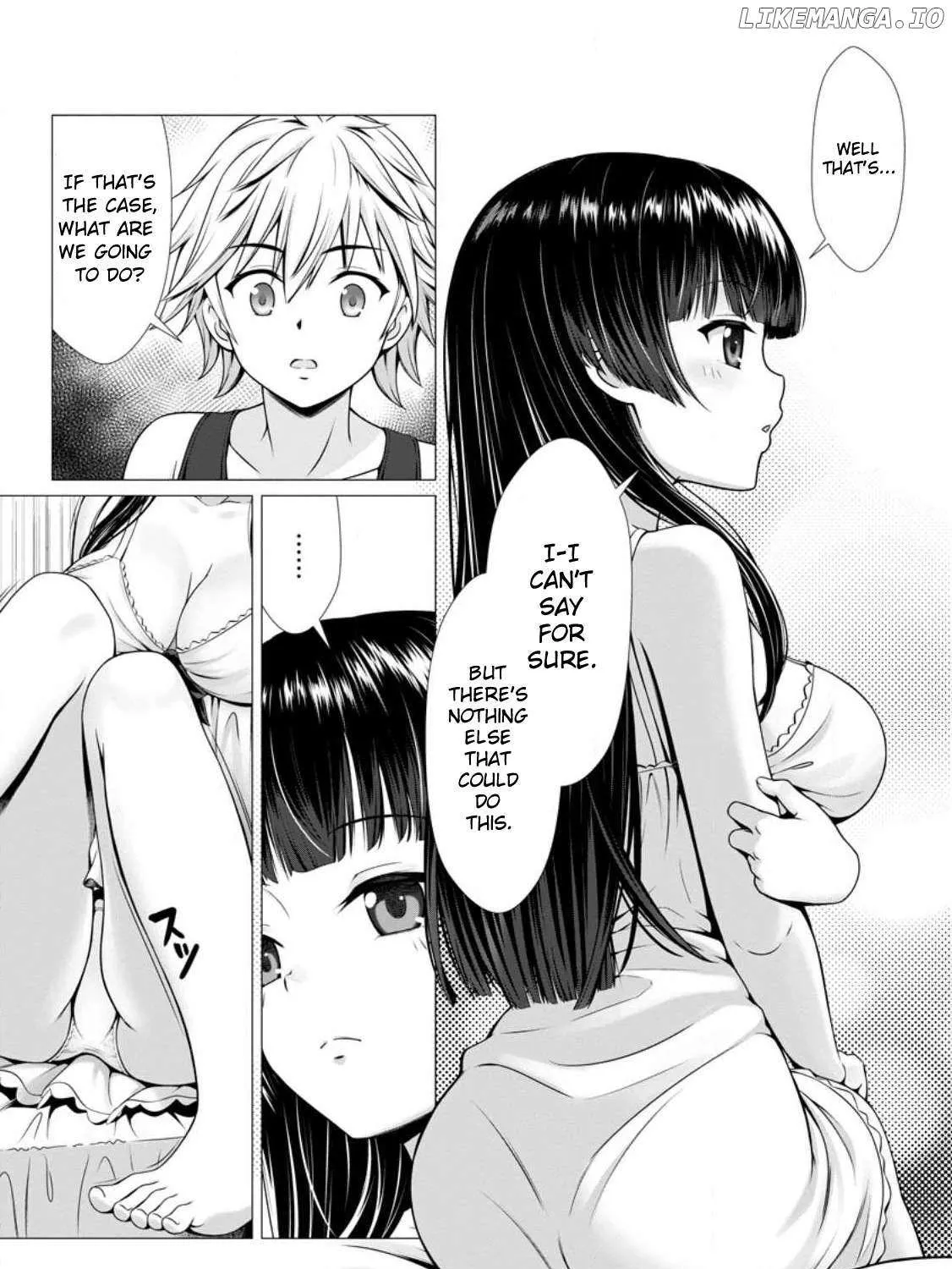 Read Hazure Skill "Soine" ga Kakuseishi, Boku ga Saikyou Harem wo Kizuku Made - Micchaku Soine de Ganbou Kaihou!? Yuuwakusare Makutte Komattemasu!! chapter 2 image 34 on Lezhin