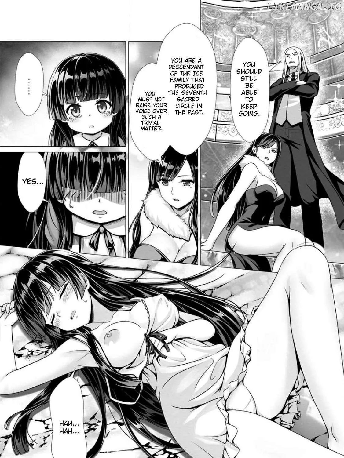 Read Hazure Skill "Soine" ga Kakuseishi, Boku ga Saikyou Harem wo Kizuku Made - Micchaku Soine de Ganbou Kaihou!? Yuuwakusare Makutte Komattemasu!! chapter 2 image 4 on Lezhin