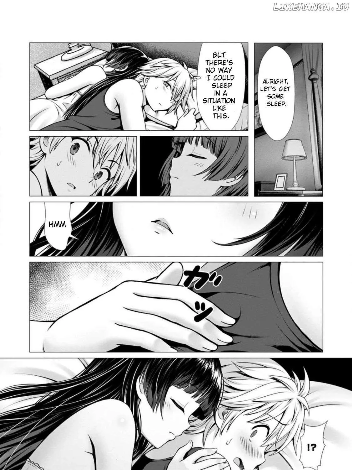 Read Hazure Skill "Soine" ga Kakuseishi, Boku ga Saikyou Harem wo Kizuku Made - Micchaku Soine de Ganbou Kaihou!? Yuuwakusare Makutte Komattemasu!! chapter 2 image 42 on Lezhin