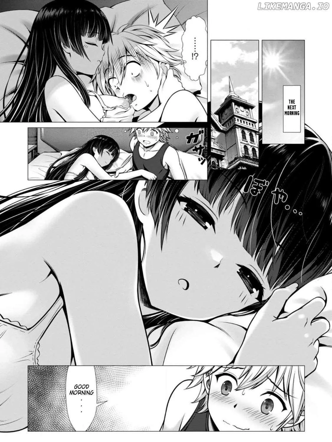 Read Hazure Skill "Soine" ga Kakuseishi, Boku ga Saikyou Harem wo Kizuku Made - Micchaku Soine de Ganbou Kaihou!? Yuuwakusare Makutte Komattemasu!! chapter 2 image 50 on Lezhin