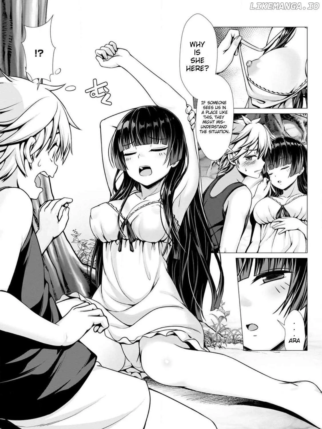 Read Hazure Skill "Soine" ga Kakuseishi, Boku ga Saikyou Harem wo Kizuku Made - Micchaku Soine de Ganbou Kaihou!? Yuuwakusare Makutte Komattemasu!! chapter 2 image 6 on Lezhin