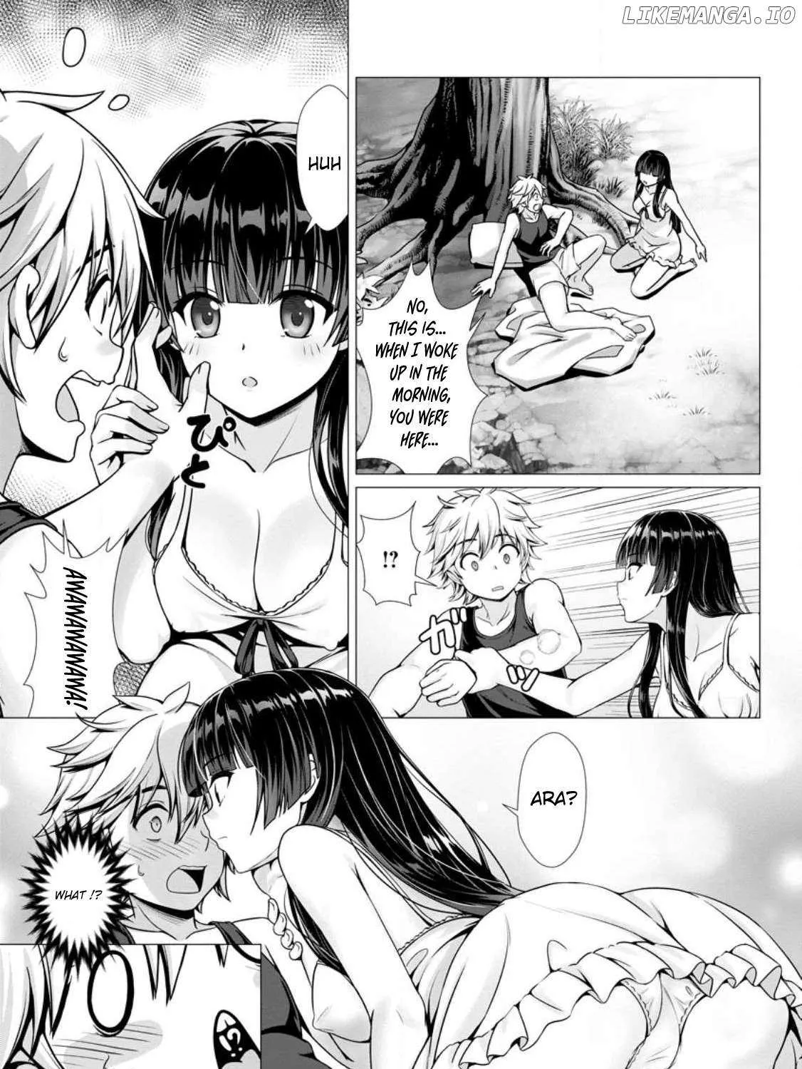 Read Hazure Skill "Soine" ga Kakuseishi, Boku ga Saikyou Harem wo Kizuku Made - Micchaku Soine de Ganbou Kaihou!? Yuuwakusare Makutte Komattemasu!! chapter 2 image 8 on Lezhin