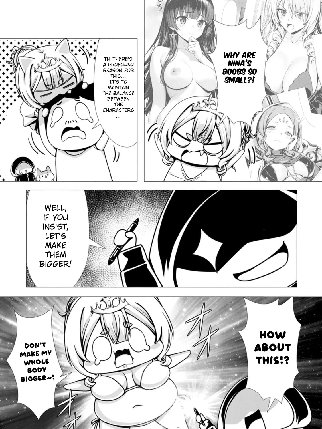 Read Hazure Skill "Soine" ga Kakuseishi, Boku ga Saikyou Harem wo Kizuku Made - Micchaku Soine de Ganbou Kaihou!? Yuuwakusare Makutte Komattemasu!! chapter 20.5 image 2 on Lezhin