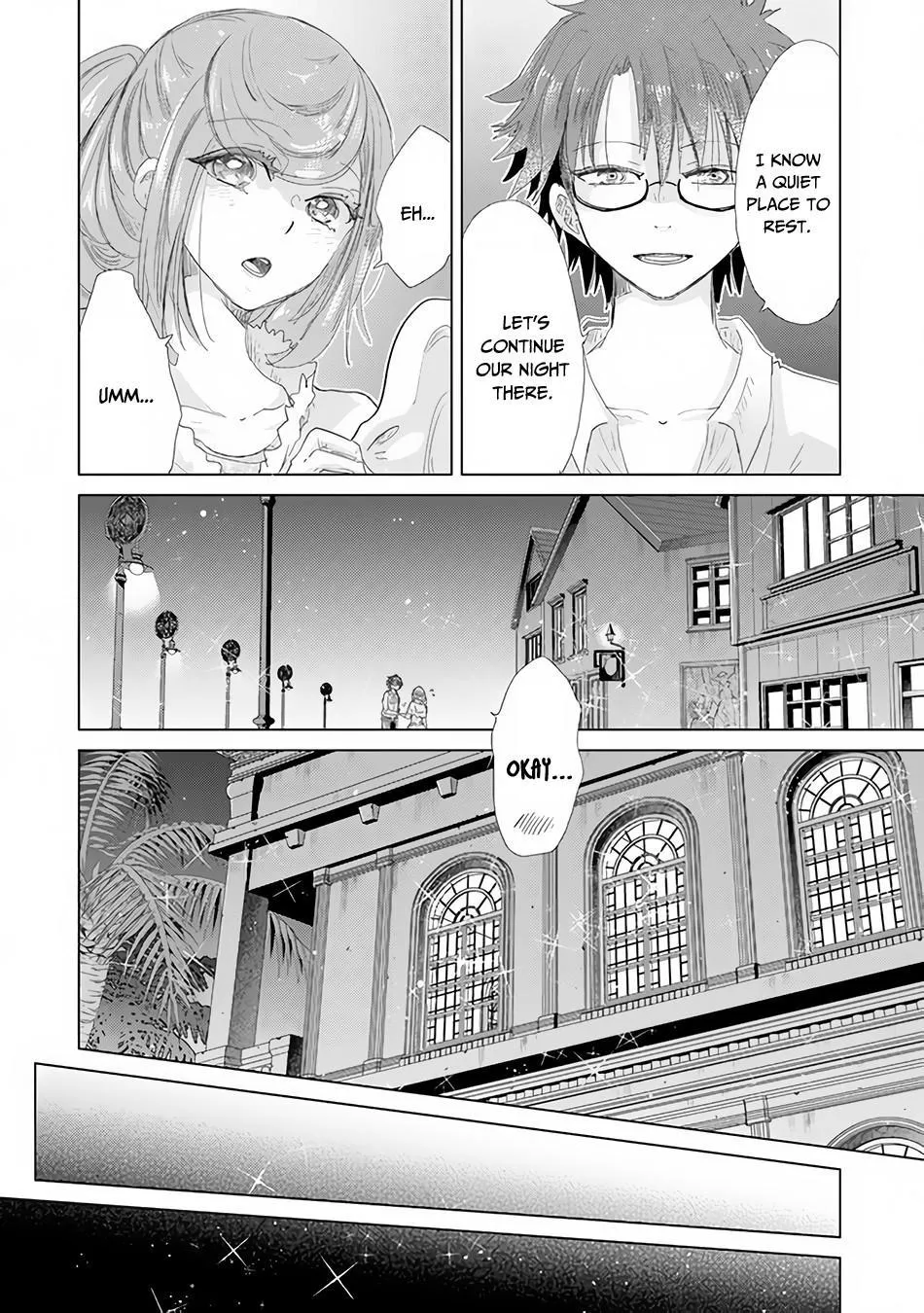 Read Hazure Skill "Soine" ga Kakuseishi, Boku ga Saikyou Harem wo Kizuku Made - Micchaku Soine de Ganbou Kaihou!? Yuuwakusare Makutte Komattemasu!! chapter 20 image 10 on Lezhin