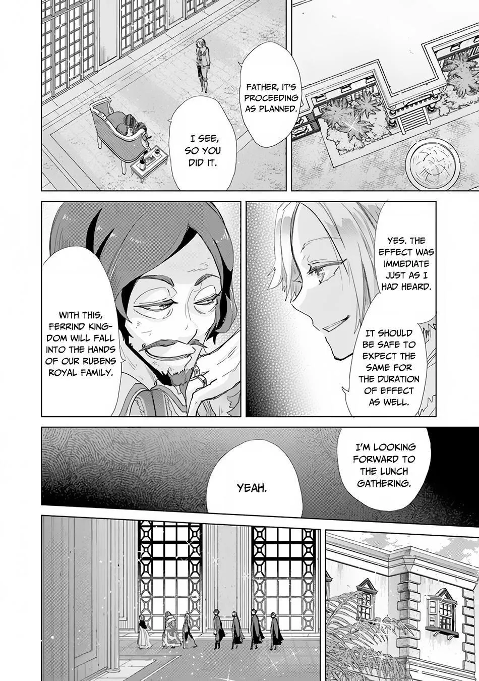 Read Hazure Skill "Soine" ga Kakuseishi, Boku ga Saikyou Harem wo Kizuku Made - Micchaku Soine de Ganbou Kaihou!? Yuuwakusare Makutte Komattemasu!! chapter 20 image 18 on Lezhin