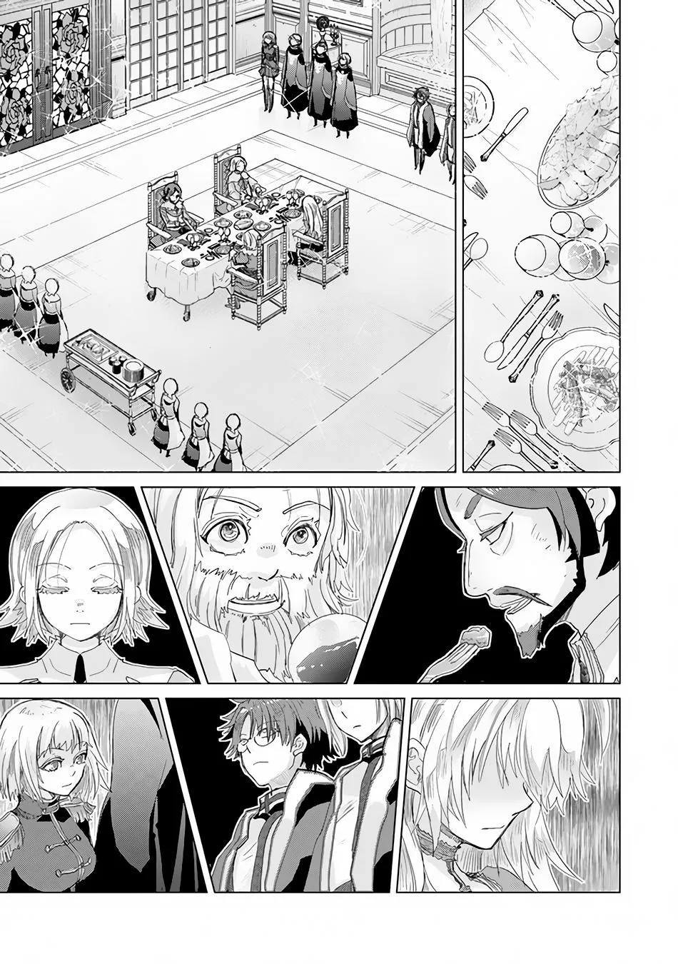 Read Hazure Skill "Soine" ga Kakuseishi, Boku ga Saikyou Harem wo Kizuku Made - Micchaku Soine de Ganbou Kaihou!? Yuuwakusare Makutte Komattemasu!! chapter 20 image 19 on Lezhin