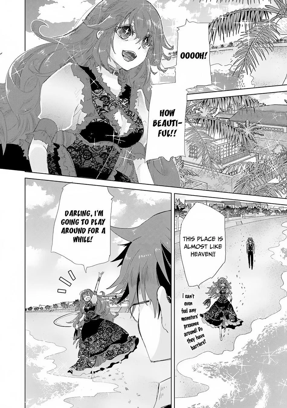 Read Hazure Skill "Soine" ga Kakuseishi, Boku ga Saikyou Harem wo Kizuku Made - Micchaku Soine de Ganbou Kaihou!? Yuuwakusare Makutte Komattemasu!! chapter 20 image 2 on Lezhin